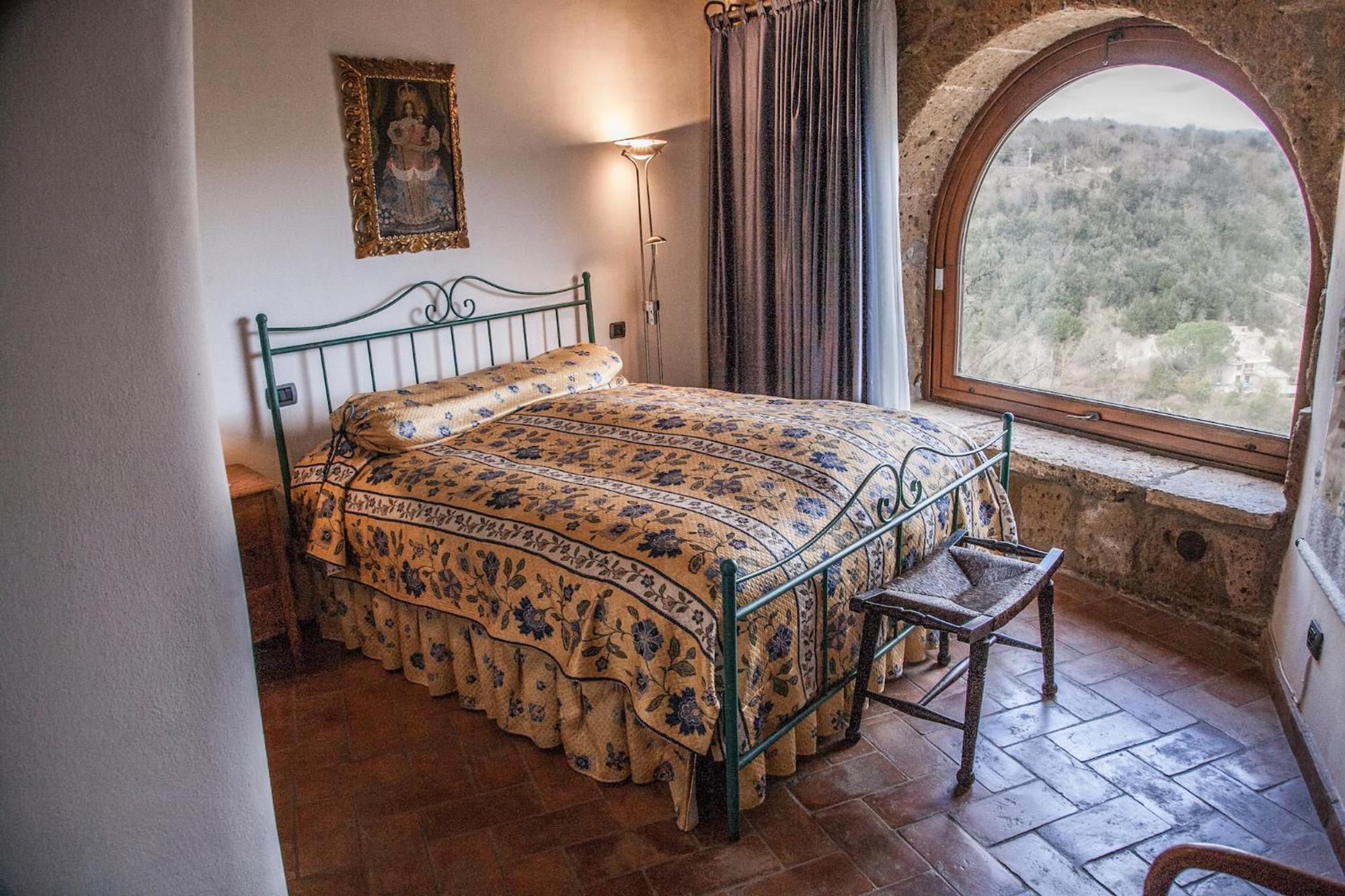 Hotel La Casa Degli Archi Pitigliano Exterior foto