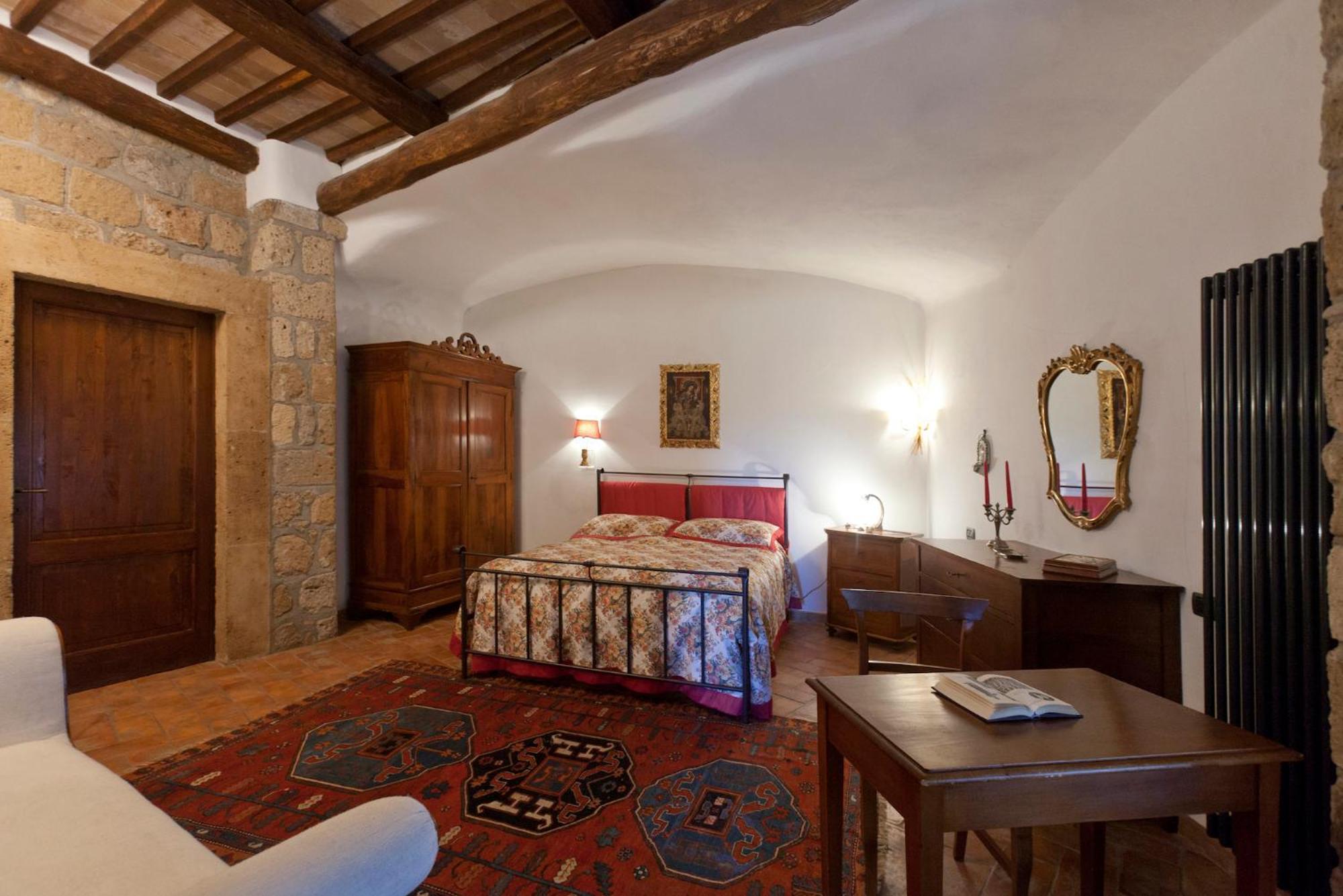 Hotel La Casa Degli Archi Pitigliano Exterior foto