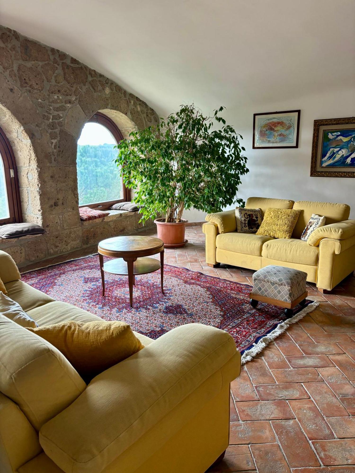 Hotel La Casa Degli Archi Pitigliano Exterior foto
