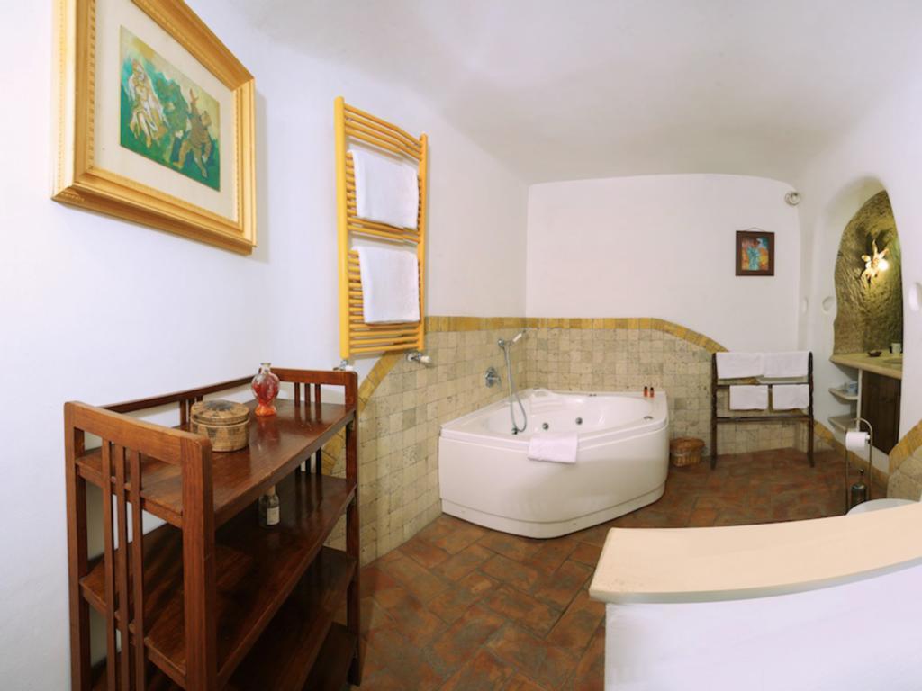 Hotel La Casa Degli Archi Pitigliano Exterior foto