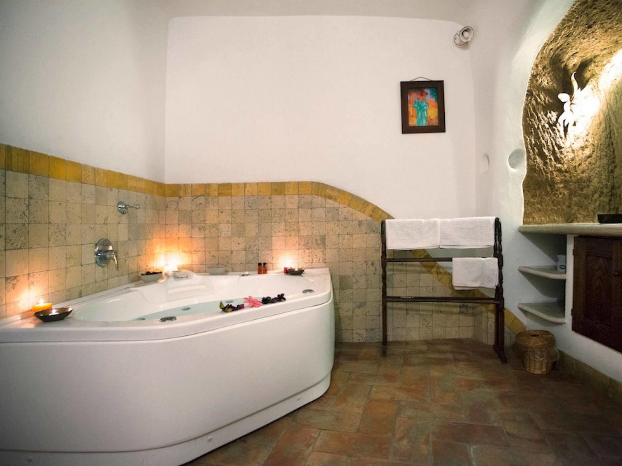 Hotel La Casa Degli Archi Pitigliano Exterior foto